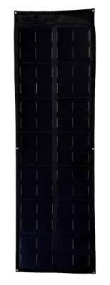 190W Crystalline Foldable Solar Panel